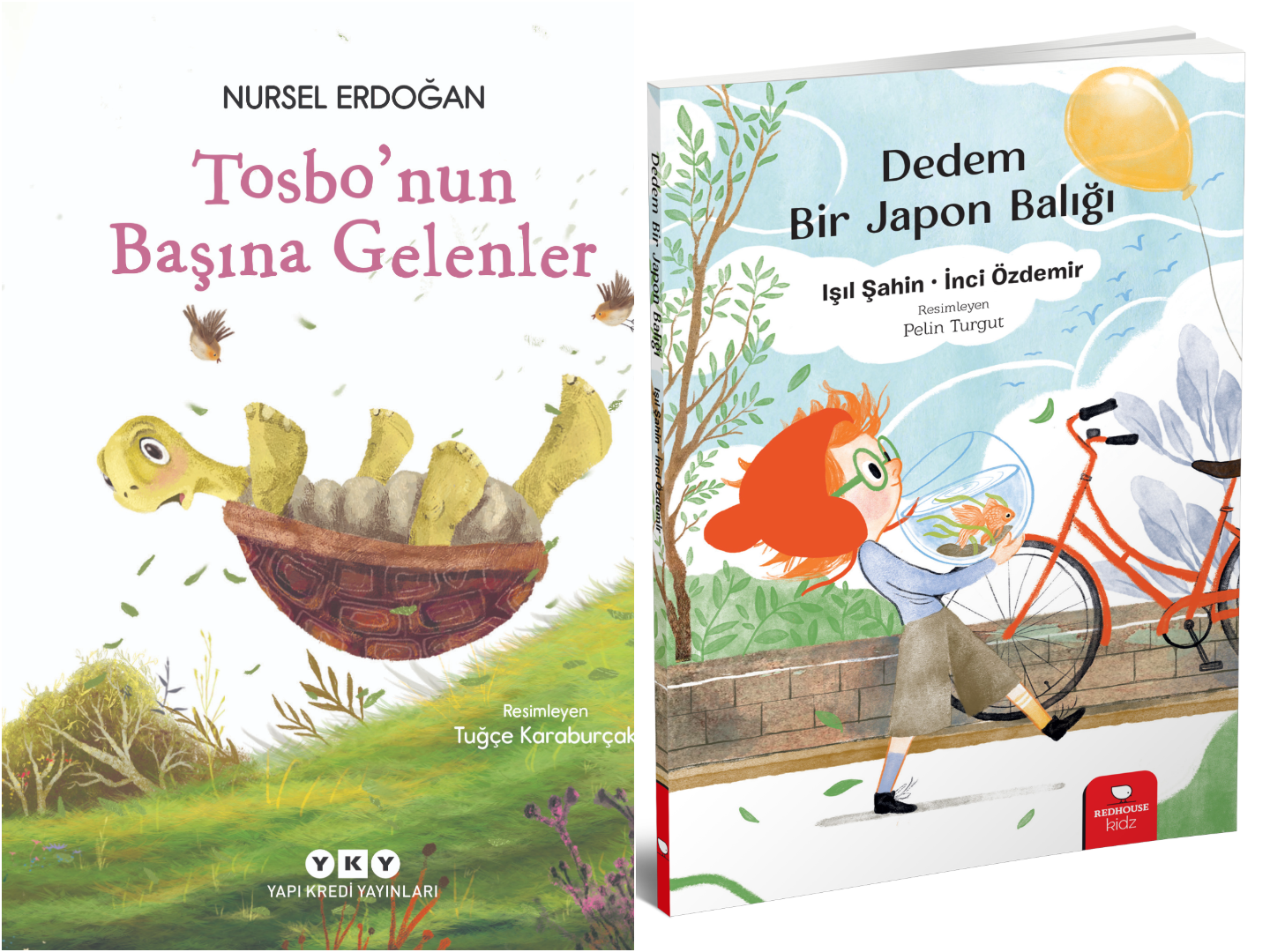 Yarıyıl tatili için kitap önerileri